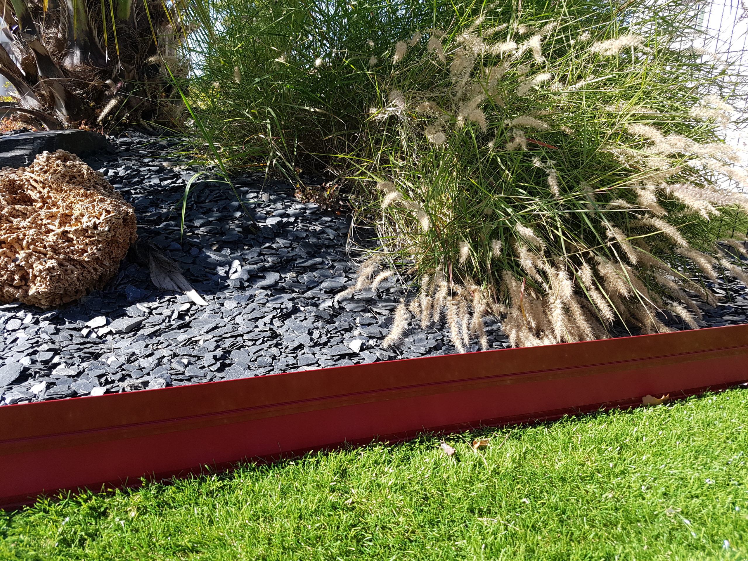 Bordures de jardin : Décoration et aménagement du jardin et jardin