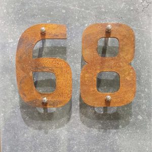 68 en corten