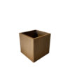 Pot corten 45x45x45cm
